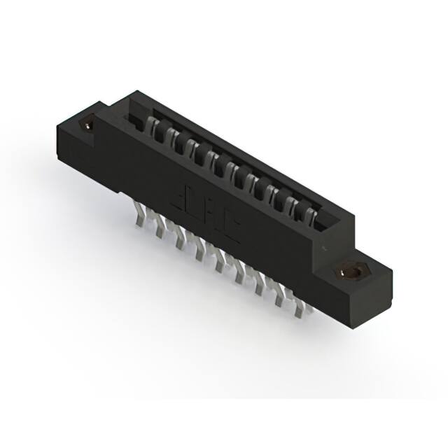 857-018-460-207 EDAC Inc.  Edgeboard Connectors